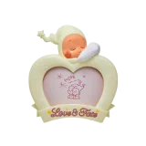 POP MART-Twinkle Twinkle Crush On You Series-Photo Frame Fridge Magnet Blind Box - Heart Unlocked