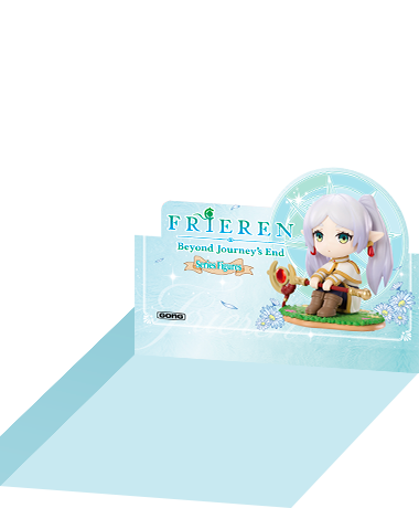 Frieren: Beyond Journey's End Series Figures|POP MART US Official