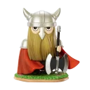 POP MART-Frieren: Beyond Journey's End Series Figures - Eisen