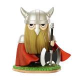POP MART-Frieren: Beyond Journey's End Series Figures - Eisen
