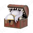 POP MART-Frieren: Beyond Journey's End Series Figures - Mimic（Secret）