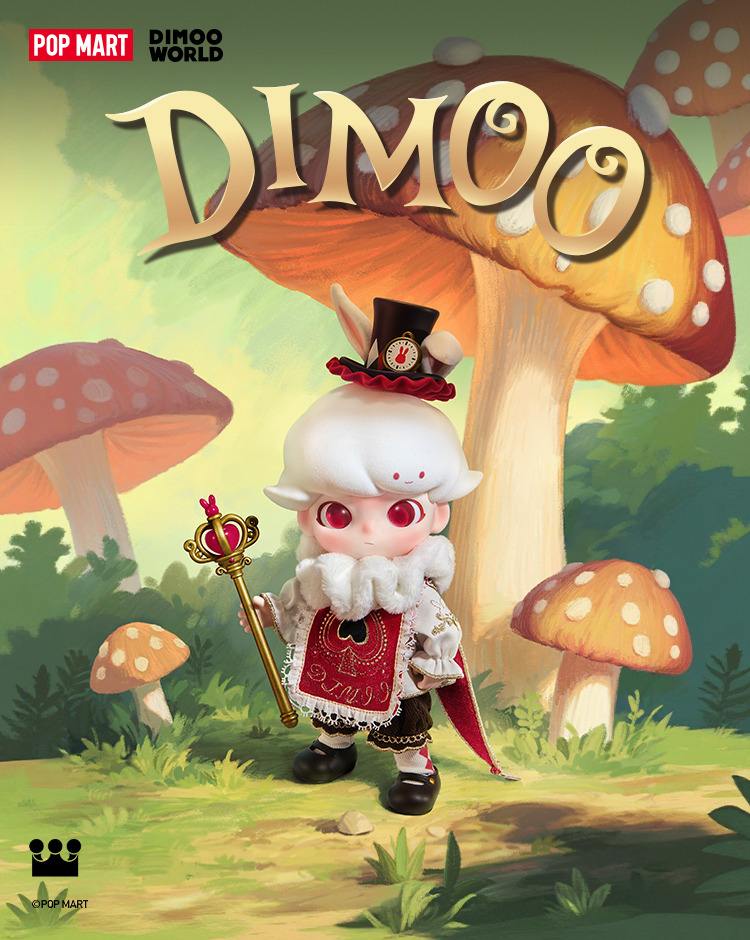 POP MART Official(Japan)