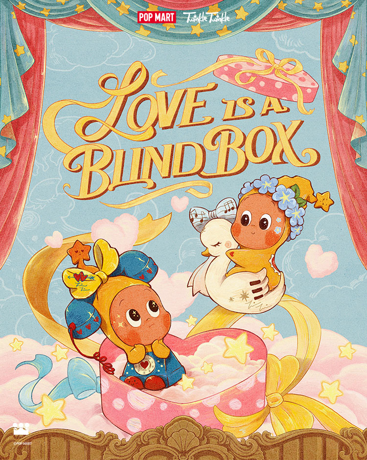 POP MART Official(Japan)