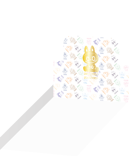 POP NOW:THE MONSTERS 10th Anniversary Series Figures - POP MART