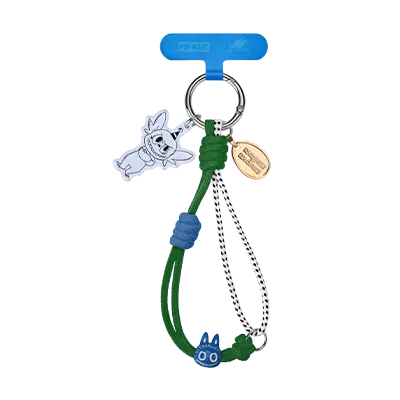 POP NOW:THE MONSTERS 10th Anniversary Series Phone Charm - POP