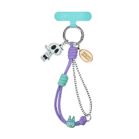 Labubu Phone Charm｜10th Anniversary Series｜POP MART US Official