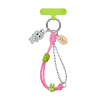 THE MONSTERS 10th Anniversary Series-Phone Charm|POP MART US Official
