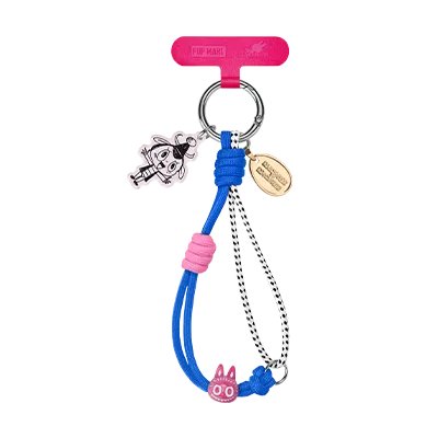 POP NOW:THE MONSTERS 10th Anniversary Series Phone Charm - POP