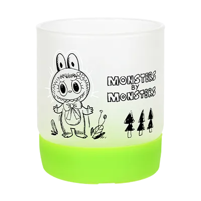 POP NOW:THE MONSTERS 10th Anniversary Series Mini Cup - POP MART