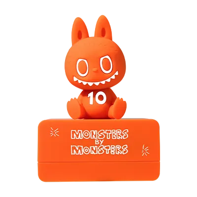 POP NOW:THE MONSTERS 10th Anniversary シリーズ マグネット - POP