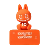 POP MART-THE MONSTERS - Colección"Décimo Aniversario"Imanes para Refri - YAYA