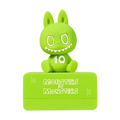 POP NOW:THE MONSTERS 10th Anniversary シリーズ マグネット - POP