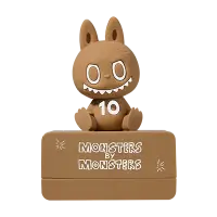Labubu Fridge Magnet｜10th Anniversary Series｜POP MART CA Official