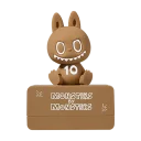 POP MART-THE MONSTERS 10th Anniversary Series-Fridge Magnet - PUCA