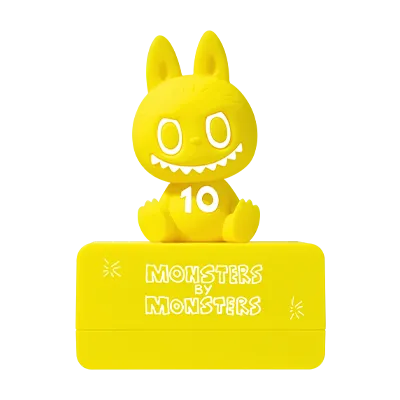 POP NOW:THE MONSTERS 10th Anniversary シリーズ マグネット - POP