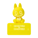 POP MART-THE MONSTERS 10th Anniversary Series-Fridge Magnet - COWAWA