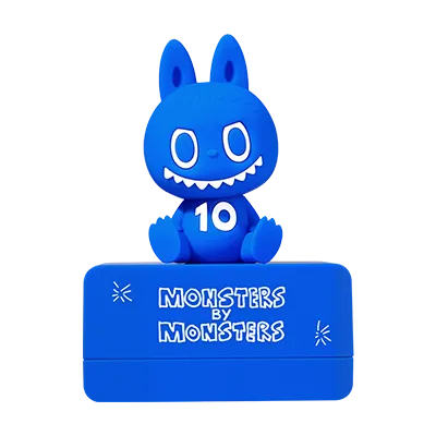 POP NOW:THE MONSTERS 10th Anniversary シリーズ マグネット - POP