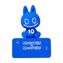 POP MART-THE MONSTERS 10th Anniversary Series-Fridge Magnet - PIPPO