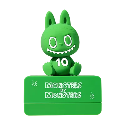 POP NOW:THE MONSTERS 10th Anniversary シリーズ マグネット - POP