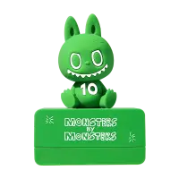 THE MONSTERS 10th Anniversary Series-Fridge Magnet|POP MART US