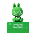 POP MART-THE MONSTERS 10th Anniversary Series-Fridge Magnet - ZIMOMO