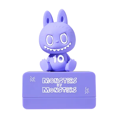 POP NOW:THE MONSTERS 10th Anniversary シリーズ マグネット - POP