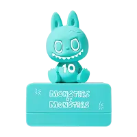 Labubu Fridge Magnet｜10th Anniversary Series｜POP MART CA Official