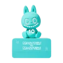 POP MART-THE MONSTERS 10th Anniversary Series-Fridge Magnet - TYCOCO