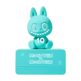 POP MART-THE MONSTERS - Colección"Décimo Aniversario"Imanes para Refri - TYCOCO