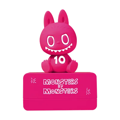 POP NOW:THE MONSTERS 10th Anniversary シリーズ マグネット - POP