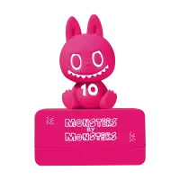 THE MONSTERS 10th Anniversary Series-Fridge Magnet|POP MART US