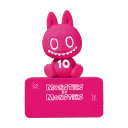 POP MART-THE MONSTERS 10th Anniversary Series-Fridge Magnet - PATO