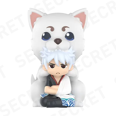 Gintama Welcome To Yorozuya Series Figures - POP MART (United States)