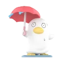 POP MART-Gintama Welcome To Yorozuya Series Figures - Elizabeth