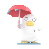 POP MART-Gintama – Colección Bienvenido a Yorozuya Figuras - Elizabeth