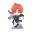 POP MART-Gintama Welcome To Yorozuya Series Figures - Kamui