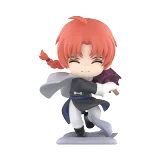 POP MART-Gintama – Colección Bienvenido a Yorozuya Figuras - Kamui