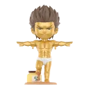 POP MART-Gintama Welcome To Yorozuya Series Figures - Kondou Isao
