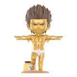 POP MART-Gintama – Colección Bienvenido a Yorozuya Figuras - Isao Kondo