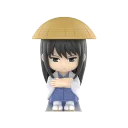 POP MART-Gintama Welcome To Yorozuya Series Figures - Katsura Kotarou