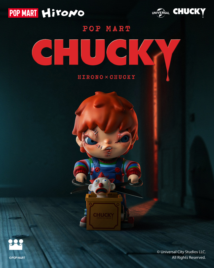 POP MART Official(Japan)