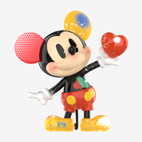 MICKEY & FRIENDS