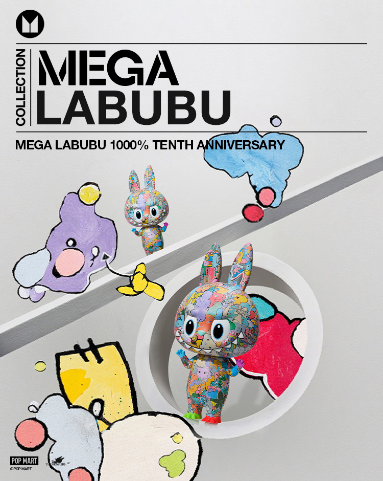 POP MART Official(Japan)