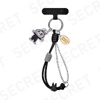 THE MONSTERS 10th Anniversary Series-Phone Charm|POP MART
