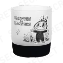 POP MART-THE MONSTERS 10th Anniversary Series-Mini Cup - LABUBU（Secret）