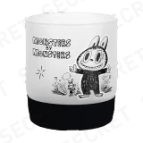 POP MART-THE MONSTERS 10th Anniversary Series-Mini Cup - LABUBU（Secret）