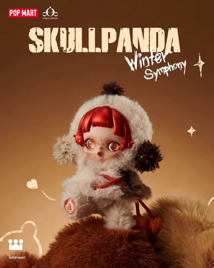 POP MART Official(Japan)