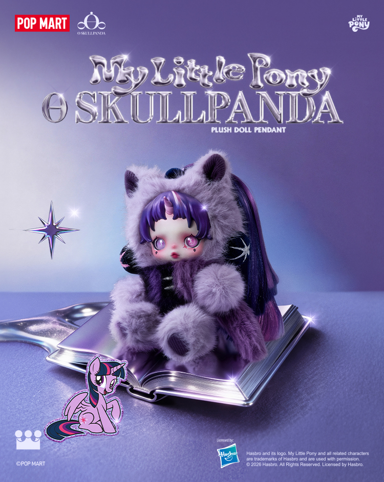 POP MART Official(Japan)