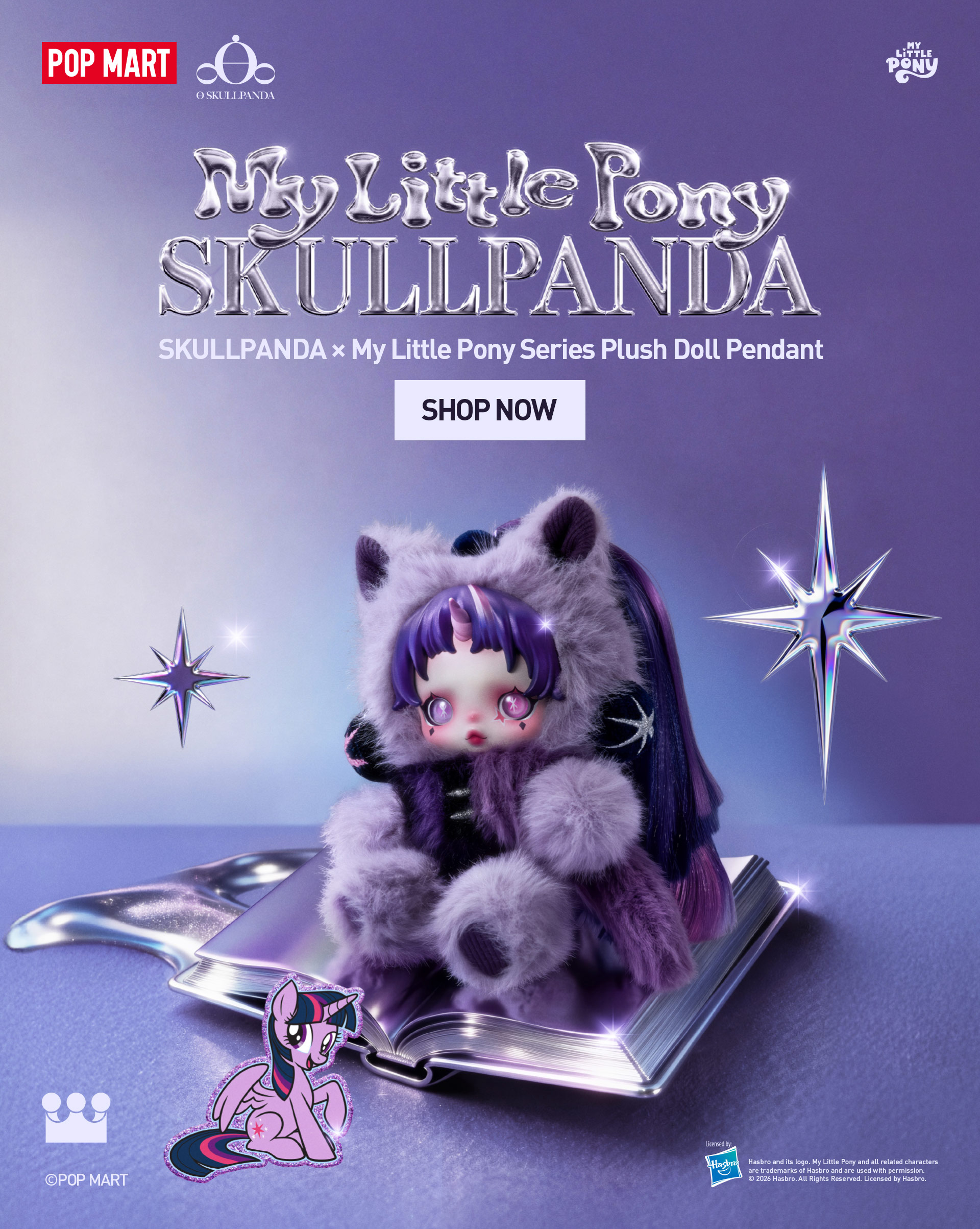 POP MART OFFICIAL (Canada)