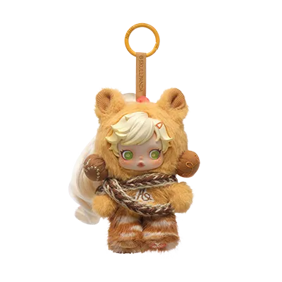 POP NOW:θSKULLPANDA × My Little Pony シリーズ ぬいぐるみペンダント